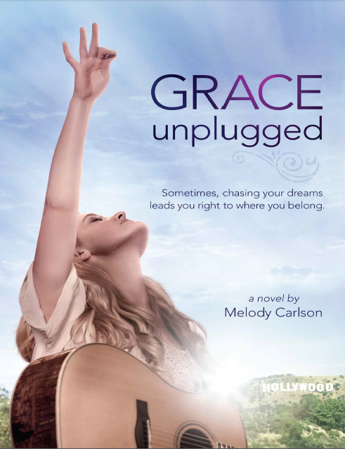 Cover of Grace Unplugged A Novel